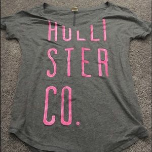Hollister v-neck Shirt